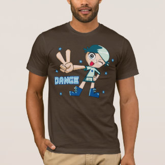 Dance Girl T-shirt