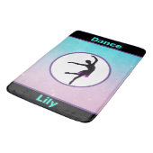 Dance Girls Badmat (Gekanteld)