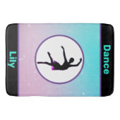 Dance Girls Badmat (Voorkant)