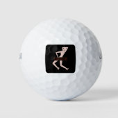 Dance Golfballen (Voorkant)