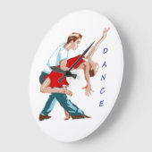 DANCE GROTE KLOK (Hoek)