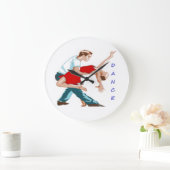 DANCE GROTE KLOK (Huis)