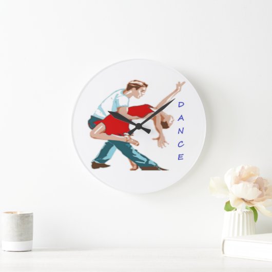 DANCE GROTE KLOK (Huis)