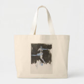 Dance Grote Tote Bag (Voorkant)
