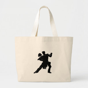 Dance Grote Tote Bag