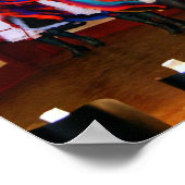 Dance Hall Girls in Old West Poster (Hoek)