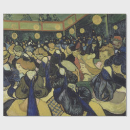 Dance Hall in Arles door Vincent Van Gogh Cadeaupapier