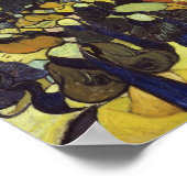 Dance Hall in Arles Van Gogh Fine Art Poster (Hoek)