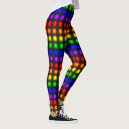 Dance Hall Tights Redux Leggings