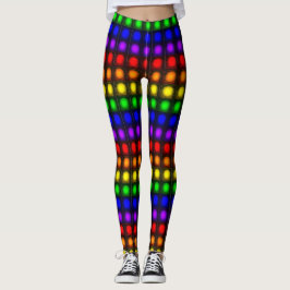 Dance Hall Tights Redux Leggings