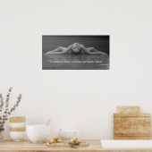 Dance Heart Speak Poster (Keuken)