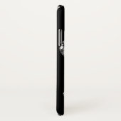 Dance heeft nauwelijks een Apple iPhone X hoesje i (Achterkant / rechts)