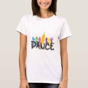 DANCE - herzien T-shirt
