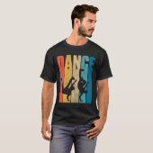 Dance Hip Hop Dancing Hiphop Dancer Breakdance Bre T-shirt (Voorkant volledig)