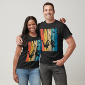 Dance Hip Hop Dancing Hiphop Dancer Breakdance Bre T-shirt (Unisex)