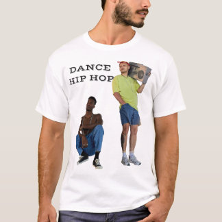 Dance Hip Hop T-shirt