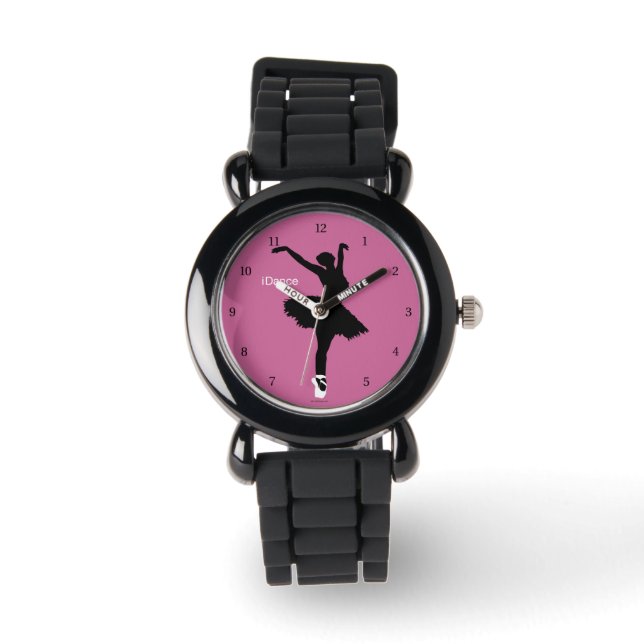 Dance Horloge (Voorkant)