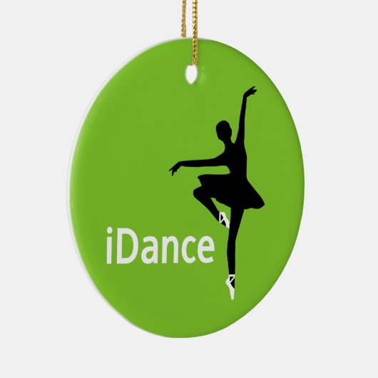 Dance (I Dance) Ornament (Rechts)
