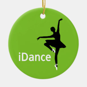 Dance (I Dance) Ornament