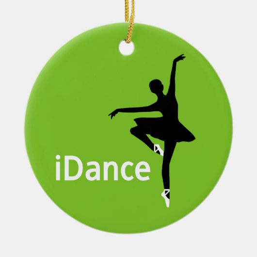 Dance (I Dance) Ornament (Voorkant)