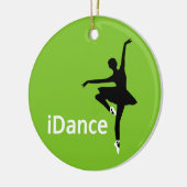 Dance (I Dance) Ornament (Links)