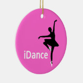 Dance (I Dance) Ornament (Rechts)