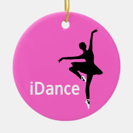 Dance (I Dance) Ornament (Voorkant)
