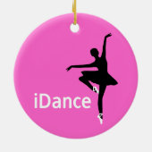 Dance (I Dance) Ornament (Achterkant)