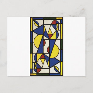 Dance I door Theo van Doesburg Briefkaart