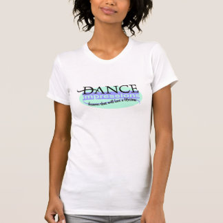 Dance Impressions Logo T T-shirt