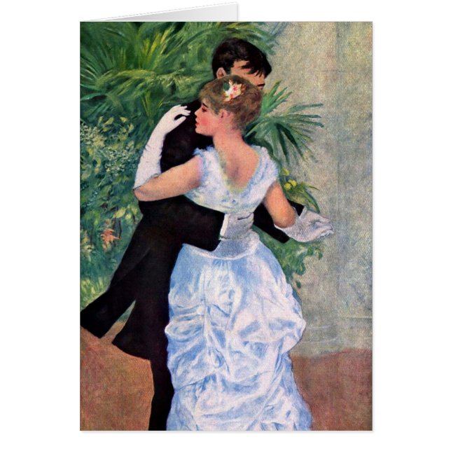 "Dance in the City" (Voorkant)