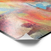 Dance in the name of love foto afdruk (Hoek)