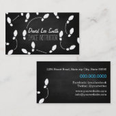 Dance Instructor Visitekaartje