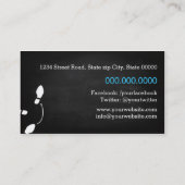 Dance Instructor Visitekaartje