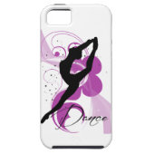 Dance iPhone 5 Hoesje (Achterkant)