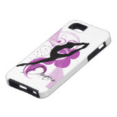 Dance iPhone 5 Hoesje (Onderkant)