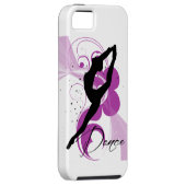 Dance iPhone 5 Hoesje (Back/Rechts)