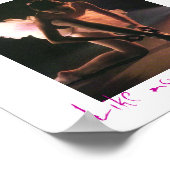 Dance is leven poster (Hoek)