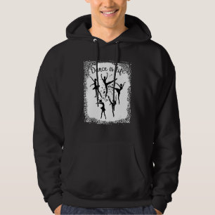 Dance is Life Ballet Dancing Ballerina Tween Hoodie