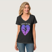 Dance is Life Ballet Dancing Saying Ballerina Danc T-shirt (Voorkant volledig)