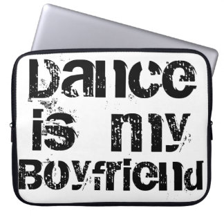 Dance is mijn hoes voor mijn vriend laptop