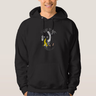 Dance it out hoodie