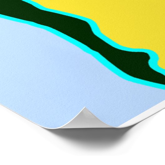 Dance it out poster (Hoek)