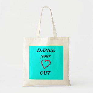 Dance je hart uit de tas