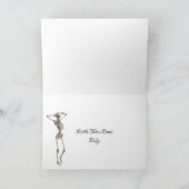 Dance Kaart (Binnen)