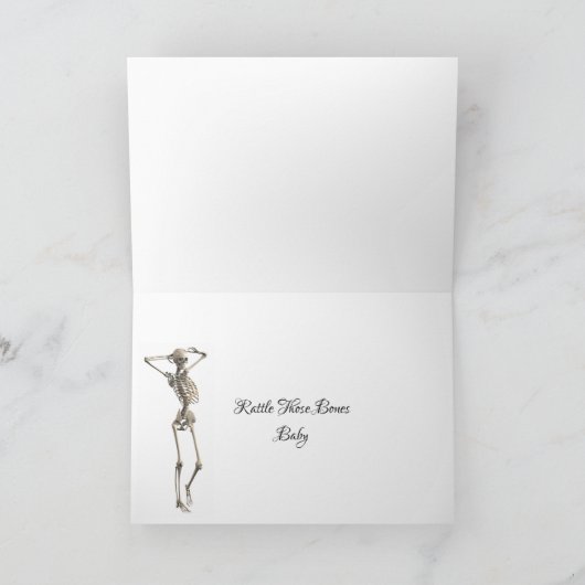 Dance Kaart (Binnen)