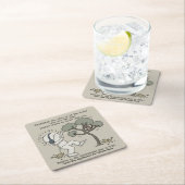 Dance Kartonnen Onderzetters (Insitu)