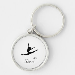 Dance Key Chane Sleutelhanger