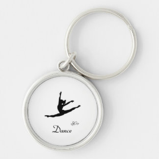Dance Key Chane Sleutelhanger