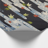 DANCE KIMONO, RUNNINGWATER, VLOEIENDE VLOEISTOF CADEAUPAPIER (Hoek)